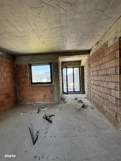 Casa cu 4 camere in Stupini - 18