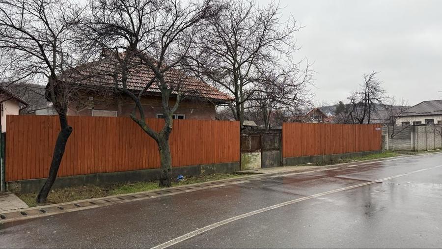 Spațiu comercial, în Podari