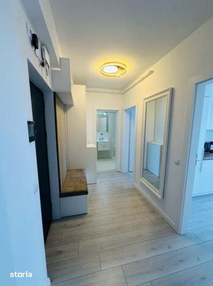Apartament cu 2 camere decomandat în Lăpuș Argeș