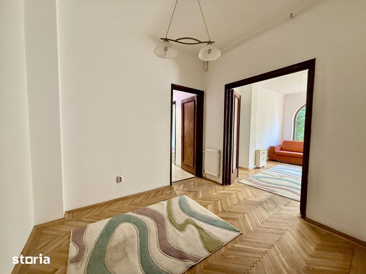 Apartament 2 camere ultracentral - vila - Doroban?i- Birou / Locuin?a - 3