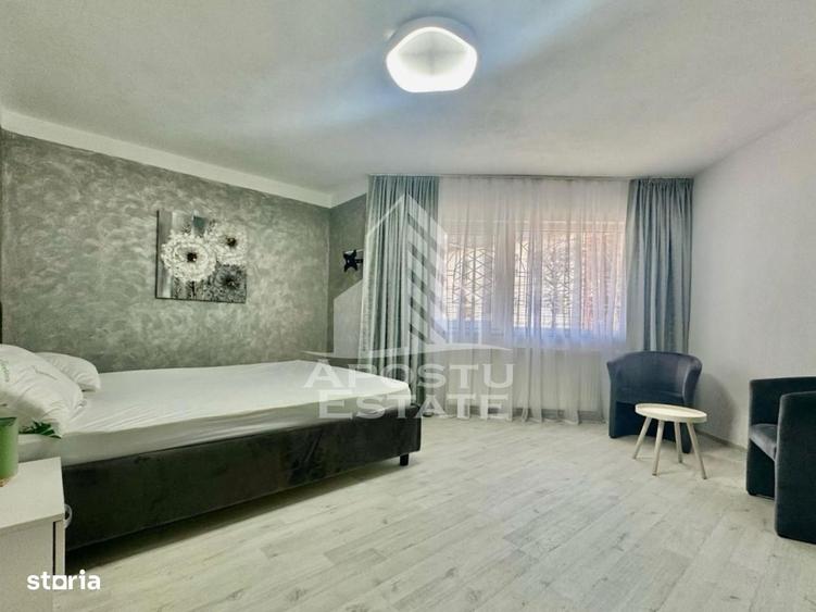 Apartament 1 camera, 40 mp utili, zona centrala - 2
