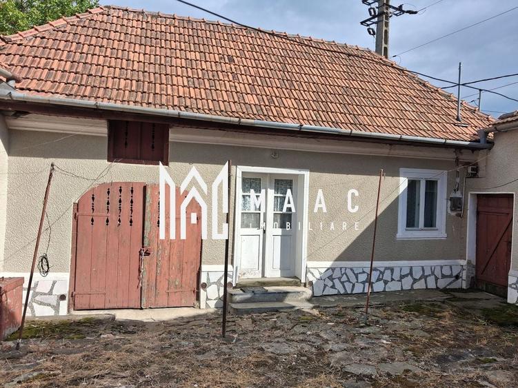 Casă individuală cu 3 camere cu Canalizare în Poiana Sibiului