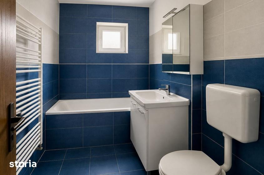 Apartament decomandat cu 3 camere, 65 mp, mobilat ?i utilat Baba Doc - 8