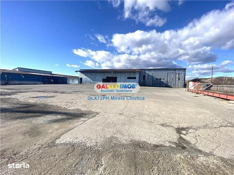 Spațiu comercial, de 1,000 mp, în Filipeștii de Pădure