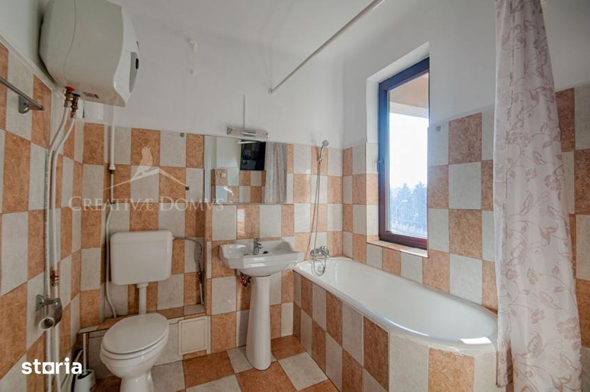 Apartament cu 3 camere în Cotroceni