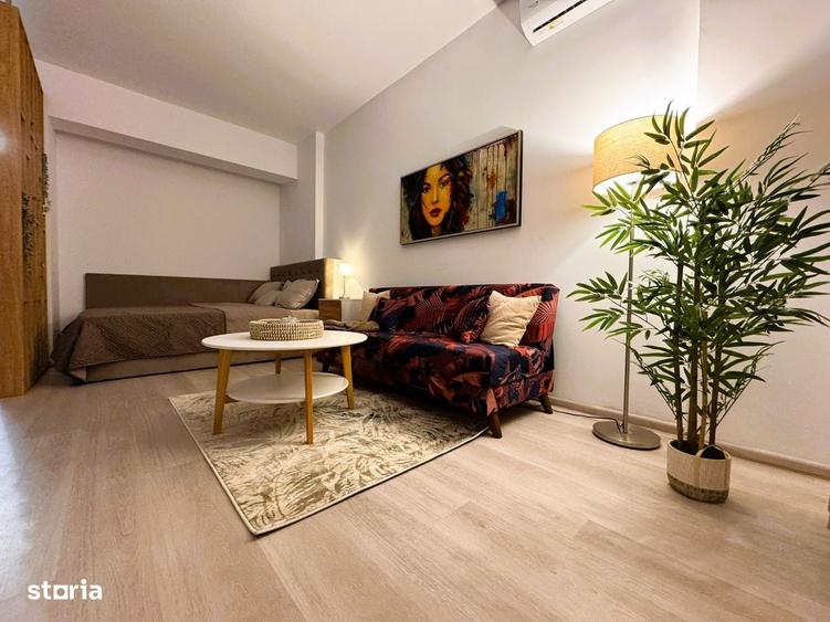 Proprietar Garsoniera premium | Prima inchiriere 46 mp | 13 Septembrie - 1