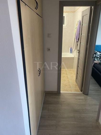 Apartament cu 4 camere decomandat, mobilat în Apahida