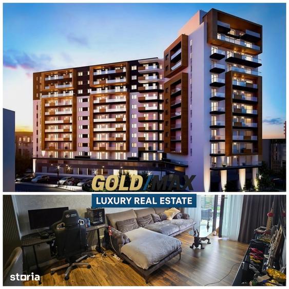 Nordmark Residence, Apartament 3 camere ultralux, goldmax.ro - 18