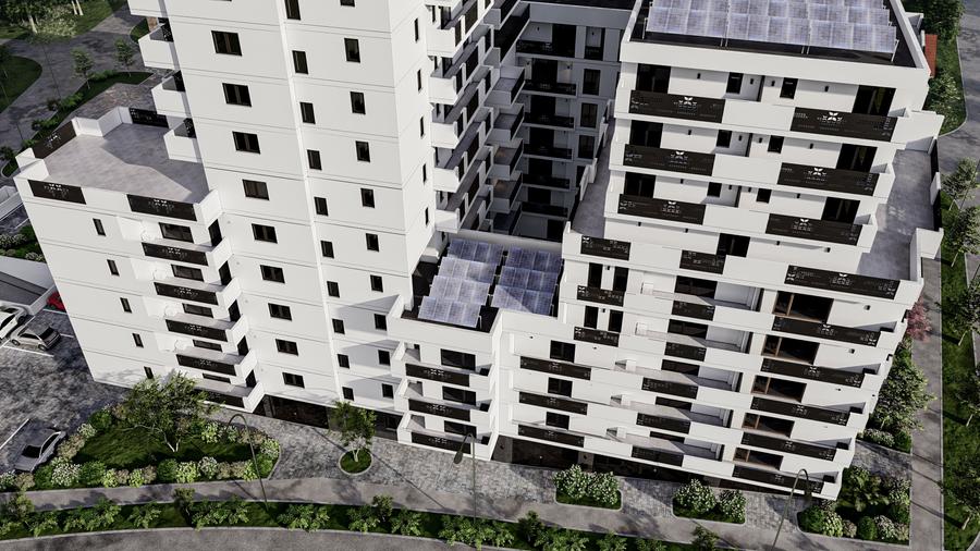 Apartament cu 2 camere decomandat în Circumvalațiunii