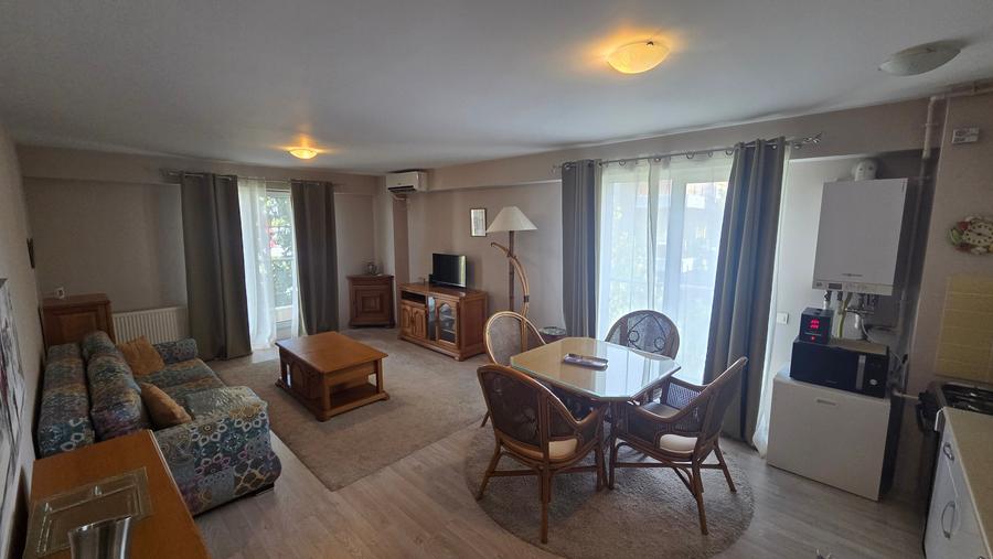 Apartament cu 2 camere decomandat în Nord