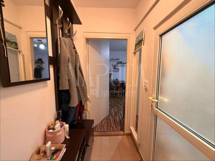 Apartament cu 2 camere semidecomandat în Grigorescu