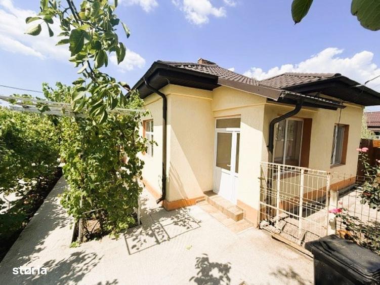 Casă cu 3 camere în Zorleasca