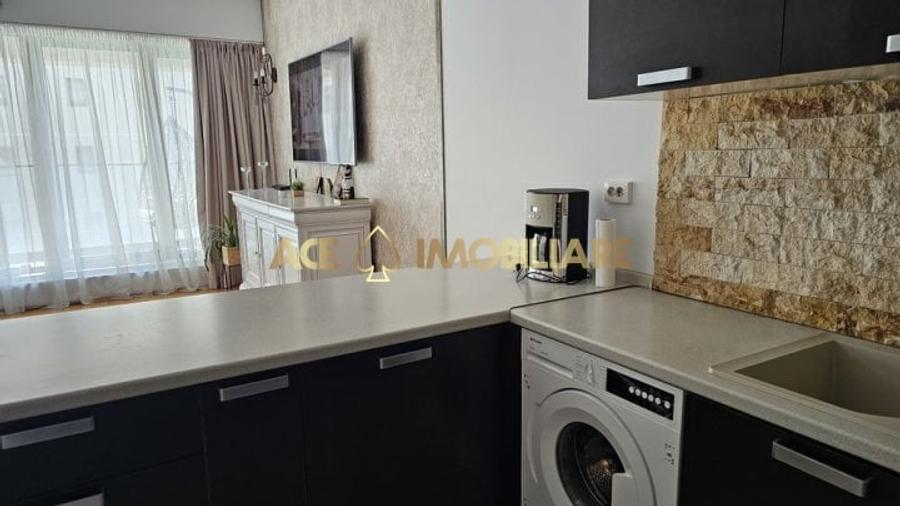 Apartament cu 3 camere decomandat, mobilat în Voluntari