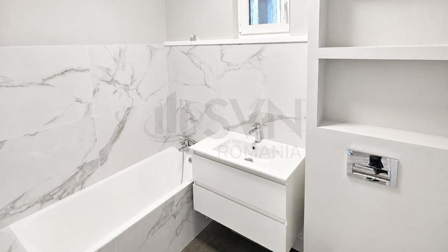 Apartament cu 3 camere semidecomandat în 1 Mai