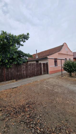 Casă cu 3 camere în Cenad