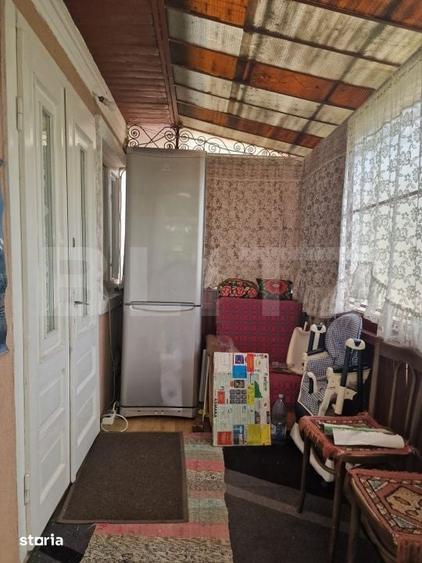 Casa locuibila si mobilata in zona rurala la 30km de Cluj -N - 11