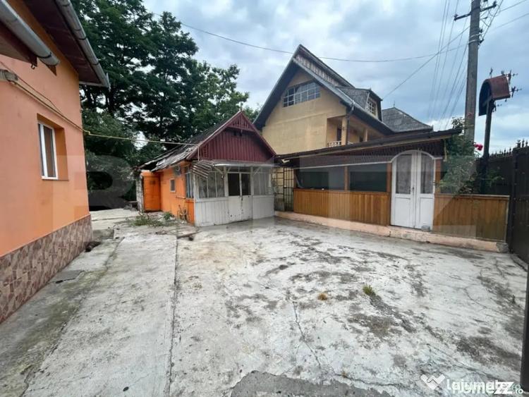 Casă cu 3 camere cu Teren 342 Mp în Central
