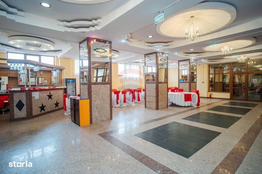 Spațiu comercial, de 1,855 mp, în Central