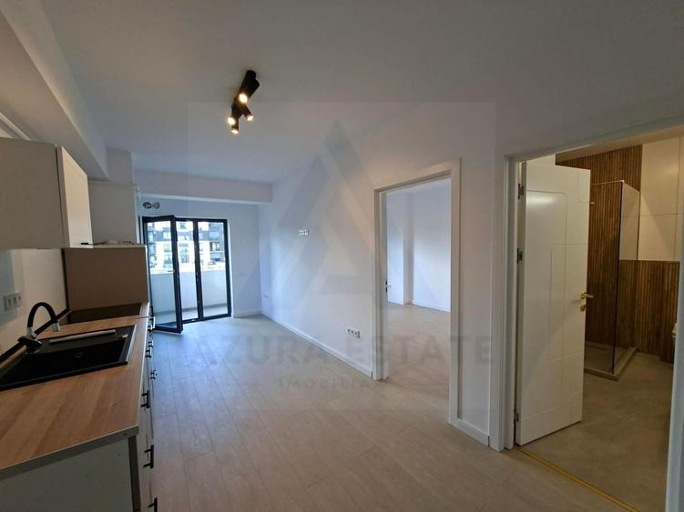 Apartament cu 2 camere decomandat, mobilat în Șelimbăr
