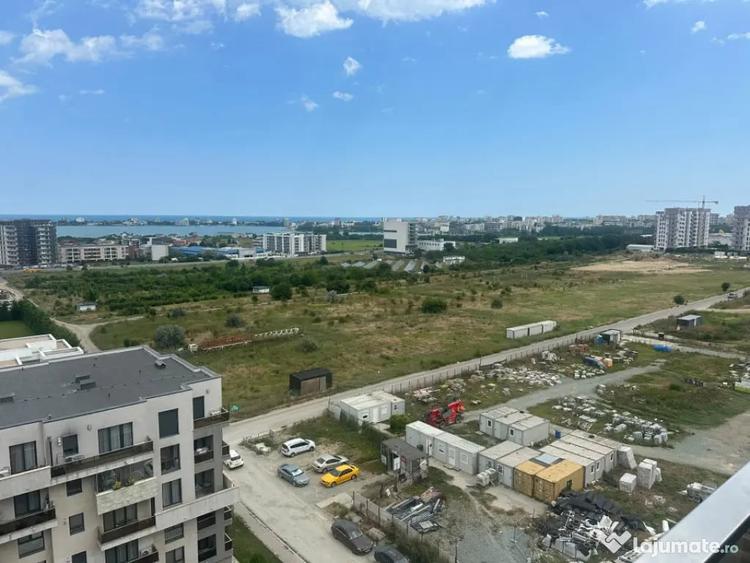 Apartament cu 2 camere decomandat în Tomis Plus