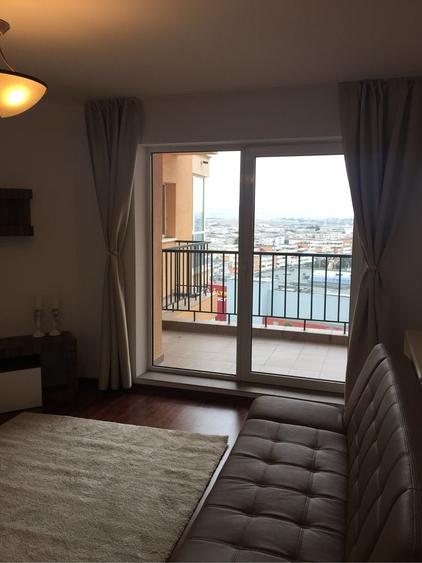 Apartament cu 2 camere nedecomandat în Valea Moșneagului