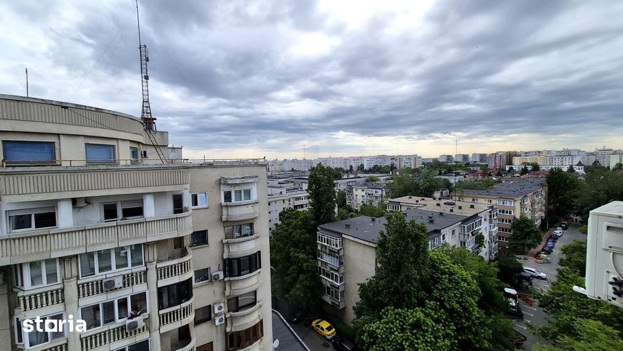 Apartament cu 3 camere 78,24 mp, bloc an 1988 - Decebal - Alba Iulia - 2