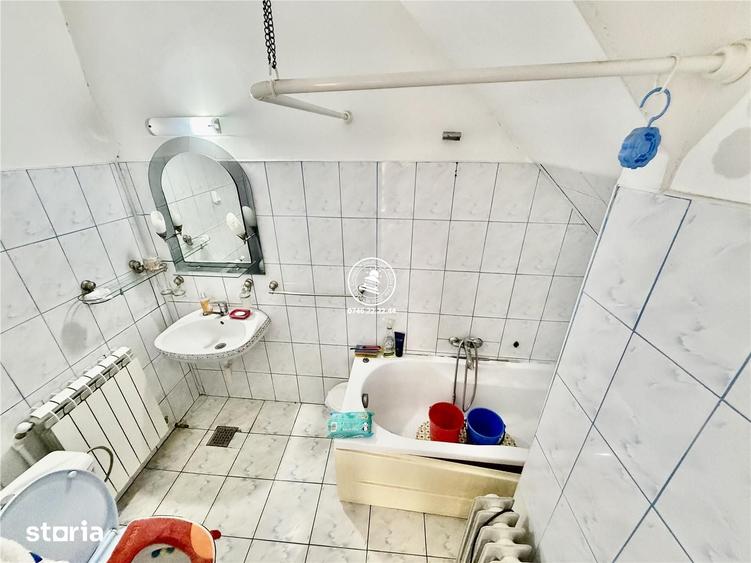Casă cu 2 camere cu Teren 850 Mp în Bârnova