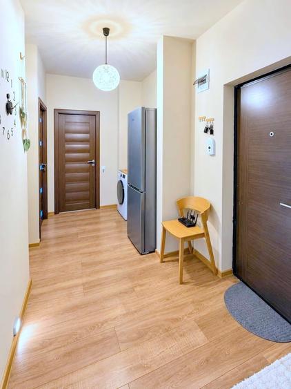 Apartament cu 2 camere decomandat în Gheorgheni