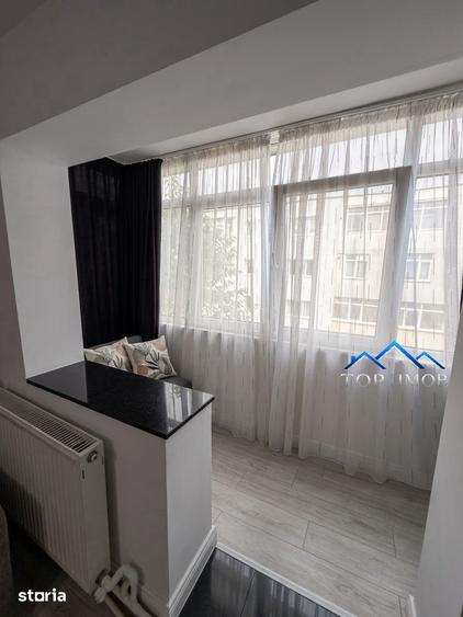 2 camere cu bucatarie mare, ETAJUL 2 , mobilat, zona Bicaz - 8