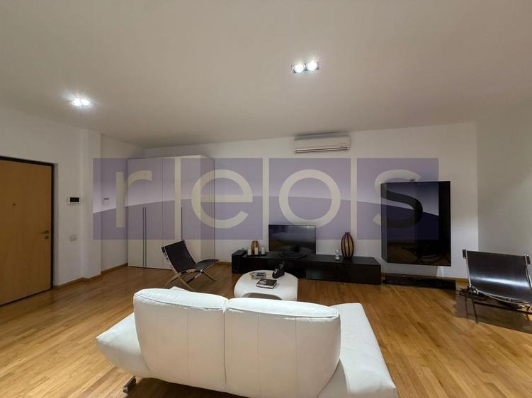 Apartament cu 3 camere semidecomandat, mobilat în Șoseaua Nordului