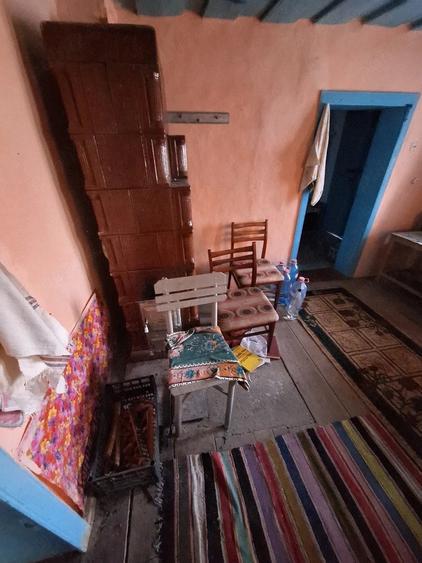Casă cu Teren 3100 Mp în Blândești