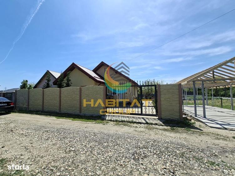 Casă cu 3 camere în Copăceni