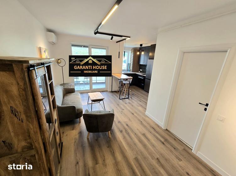 Apartament cu 3 camere în Republicii