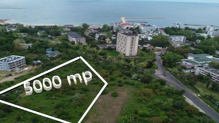 Teren Construcții intravilan de 5000 mp, în Sud