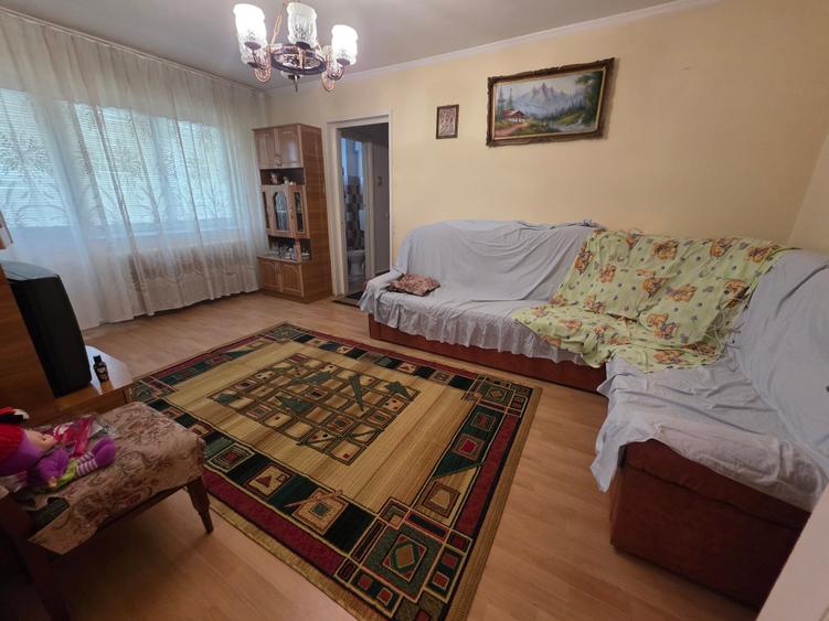 Apartament cu 3 camere semidecomandat în Viziru 1