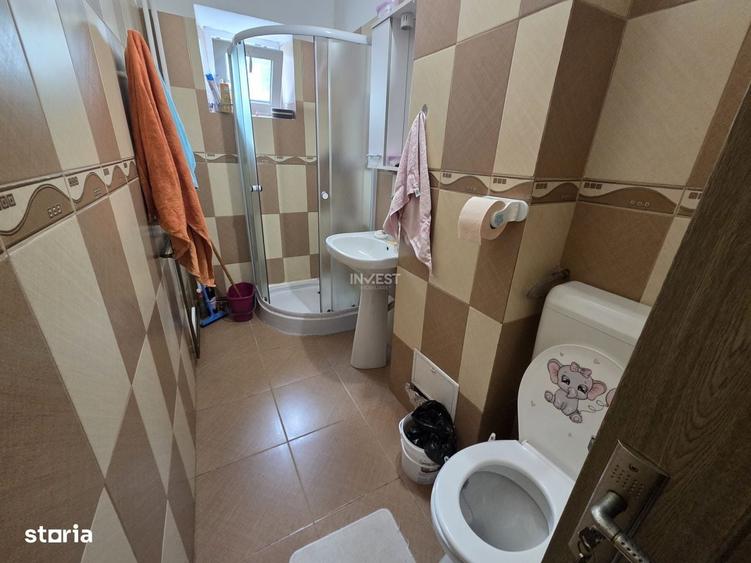 Apartament cu 2 camere nedecomandat în Alexandru cel Bun