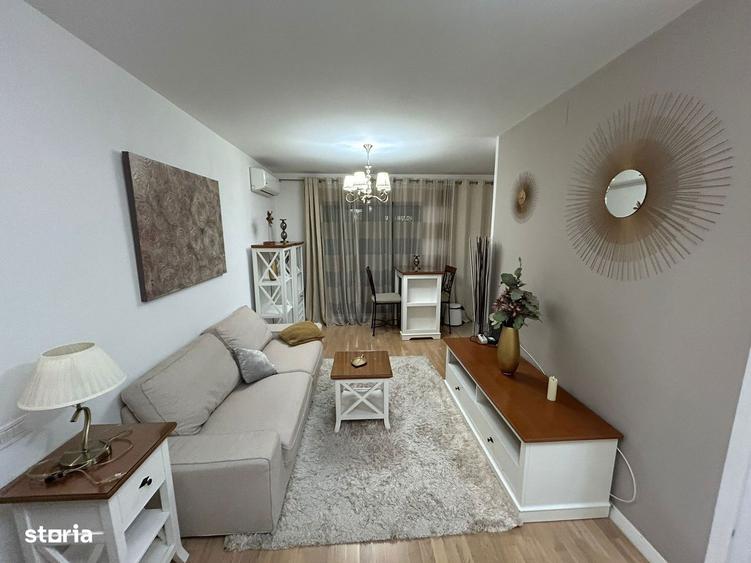 Apartament cu 2 camere în Grivița