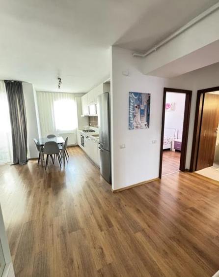 Apartament cu 2 camere decomandat, mobilat în Răcădău