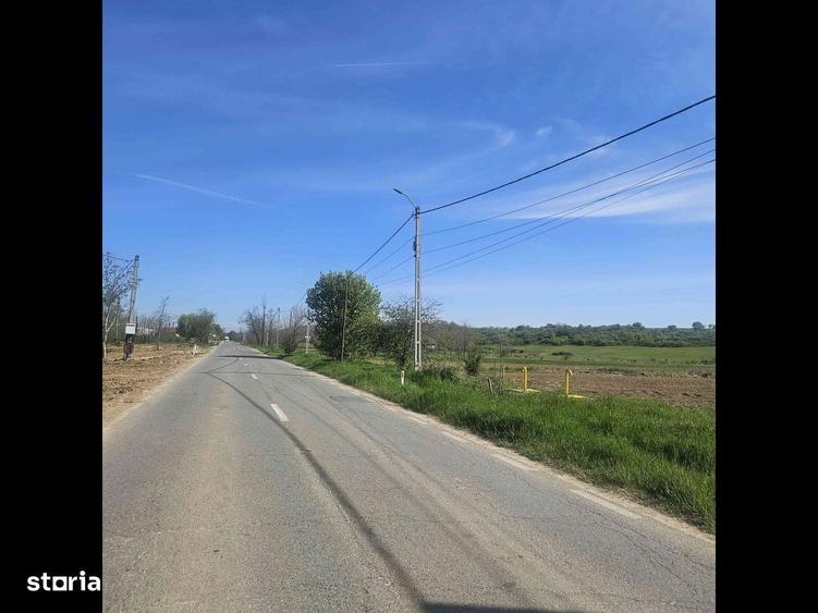 Spațiu comercial, în Podu Broșteni