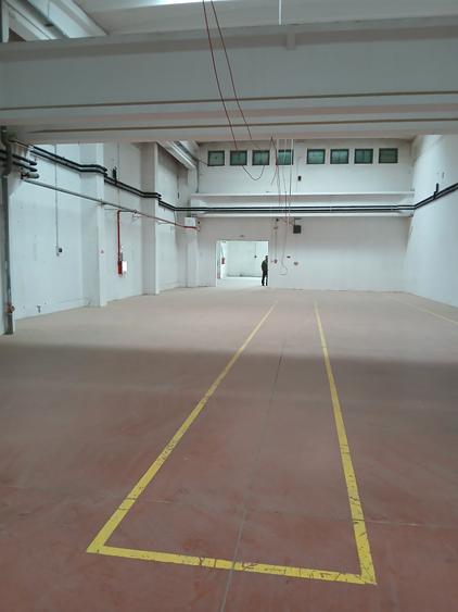 Spațiu industrial, de 1,740 mp, în Vest