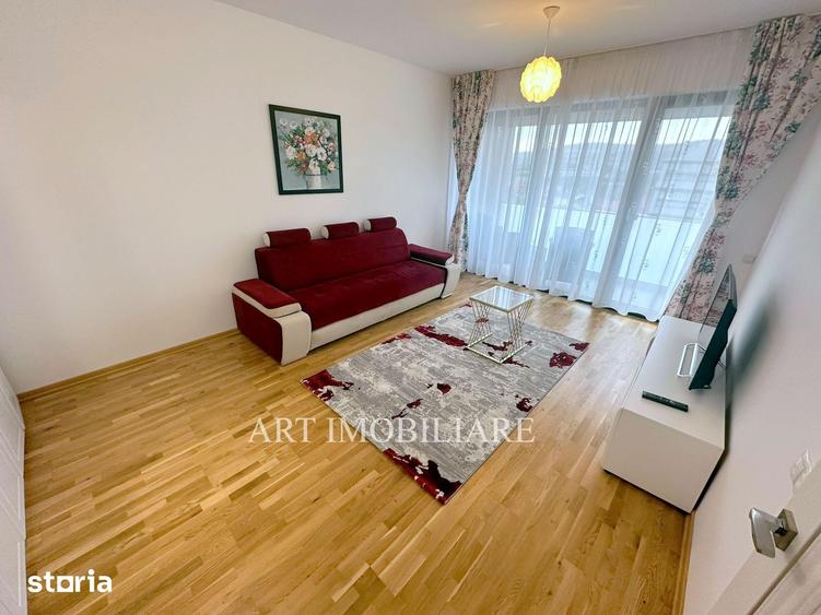 Apartament cu 2 camere decomandat în Mărăști