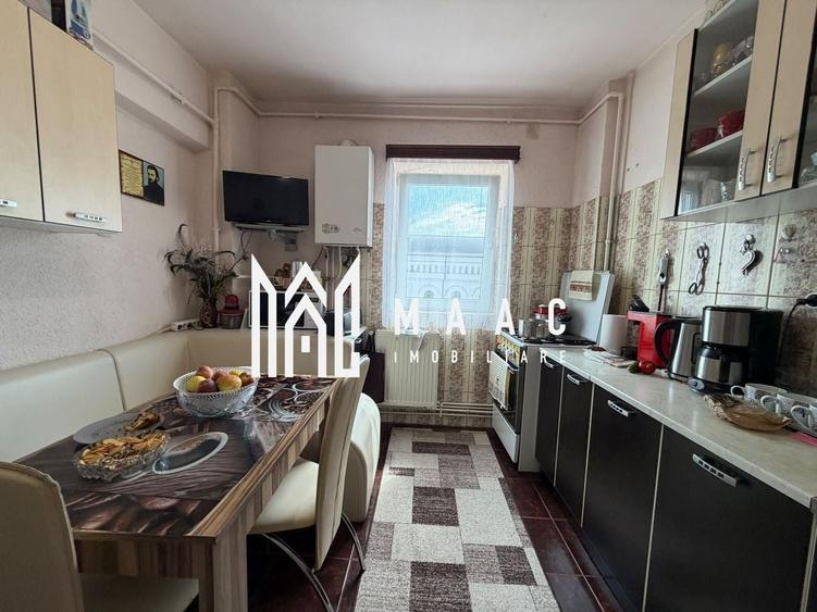 Apartament cu 2 camere decomandat, mobilat în Mihai Viteazul