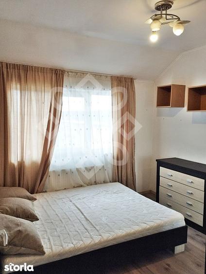 Apartament cu 2 camere decomandat în Rogerius