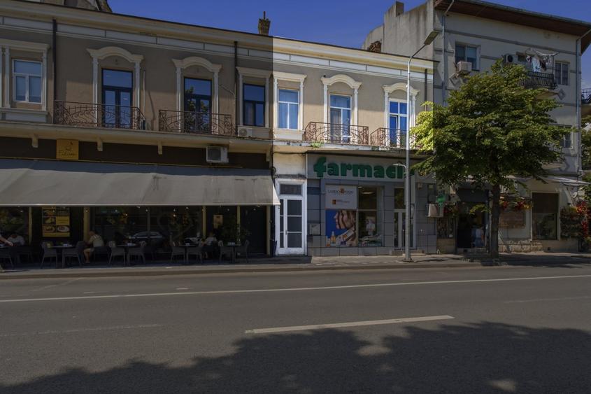 Apartament cu 5 camere decomandat în Ultracentral