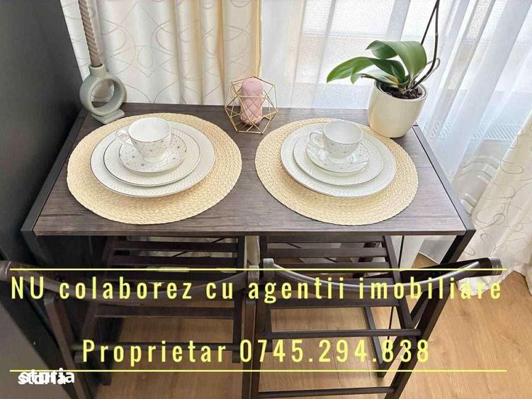 Apartament cu 2 camere decomandat în Valea Lupului