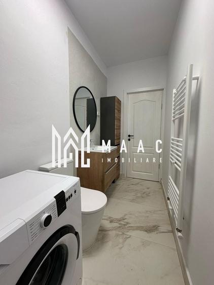Apartament cu 3 camere semidecomandat, mobilat în Central
