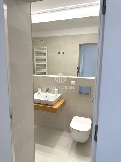 Apartament cu 3 camere decomandat, mobilat în Pipera