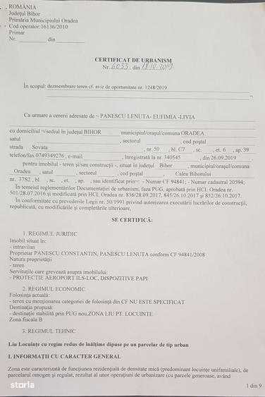 Spațiu comercial, în Central
