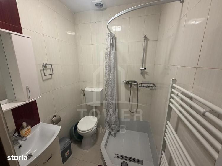 Garsonieră în Piața Cluj