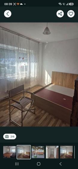 Apartament cu 2 camere decomandat în Cornetu